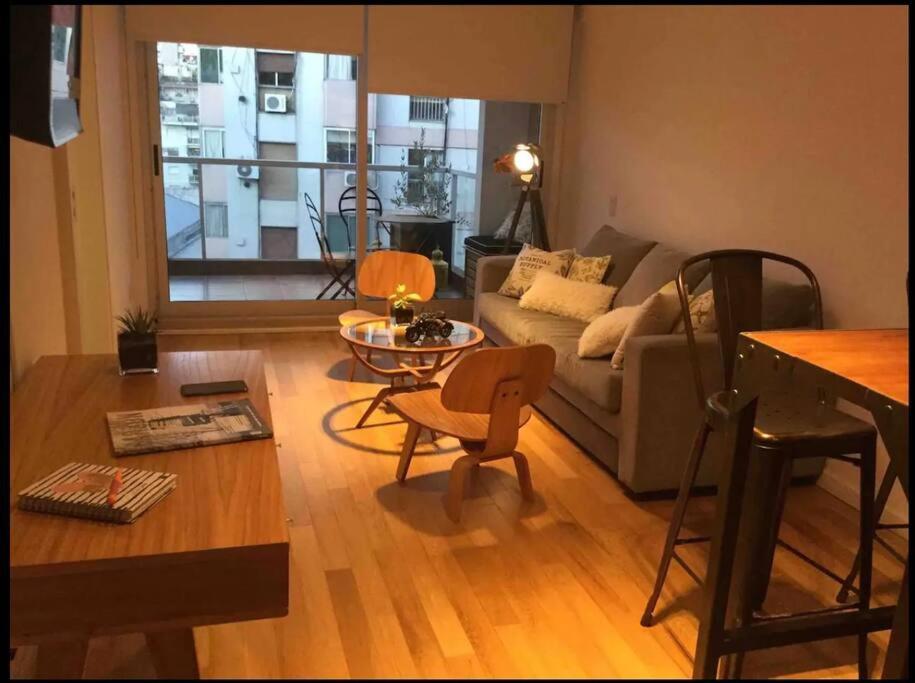 Guatemala Y Armenia Hermoso Y Comodo Dpto Palermo Soho Y Si Tenes Auto Tenes Parking Privado Con La Tarifa Apartment Buenos Aires Exterior photo