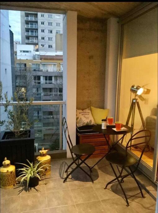 Guatemala Y Armenia Hermoso Y Comodo Dpto Palermo Soho Y Si Tenes Auto Tenes Parking Privado Con La Tarifa Apartment Buenos Aires Exterior photo